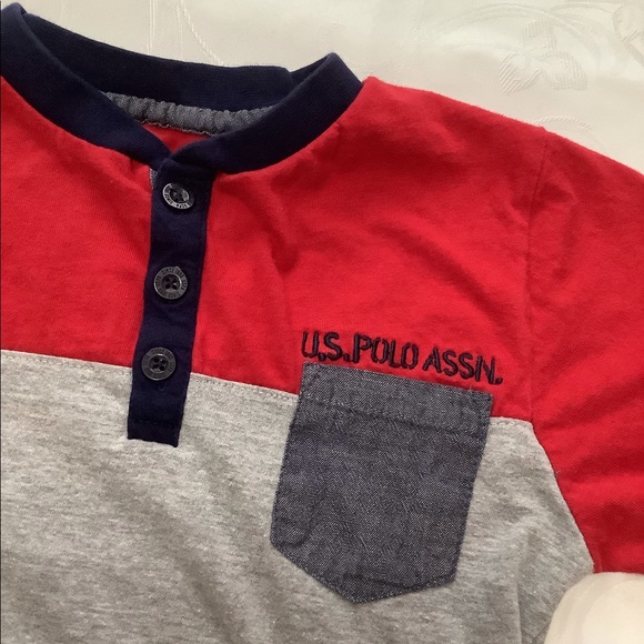 PoloAssn⭐️2for$10⭐️ tshirt - Picture 3 of 5